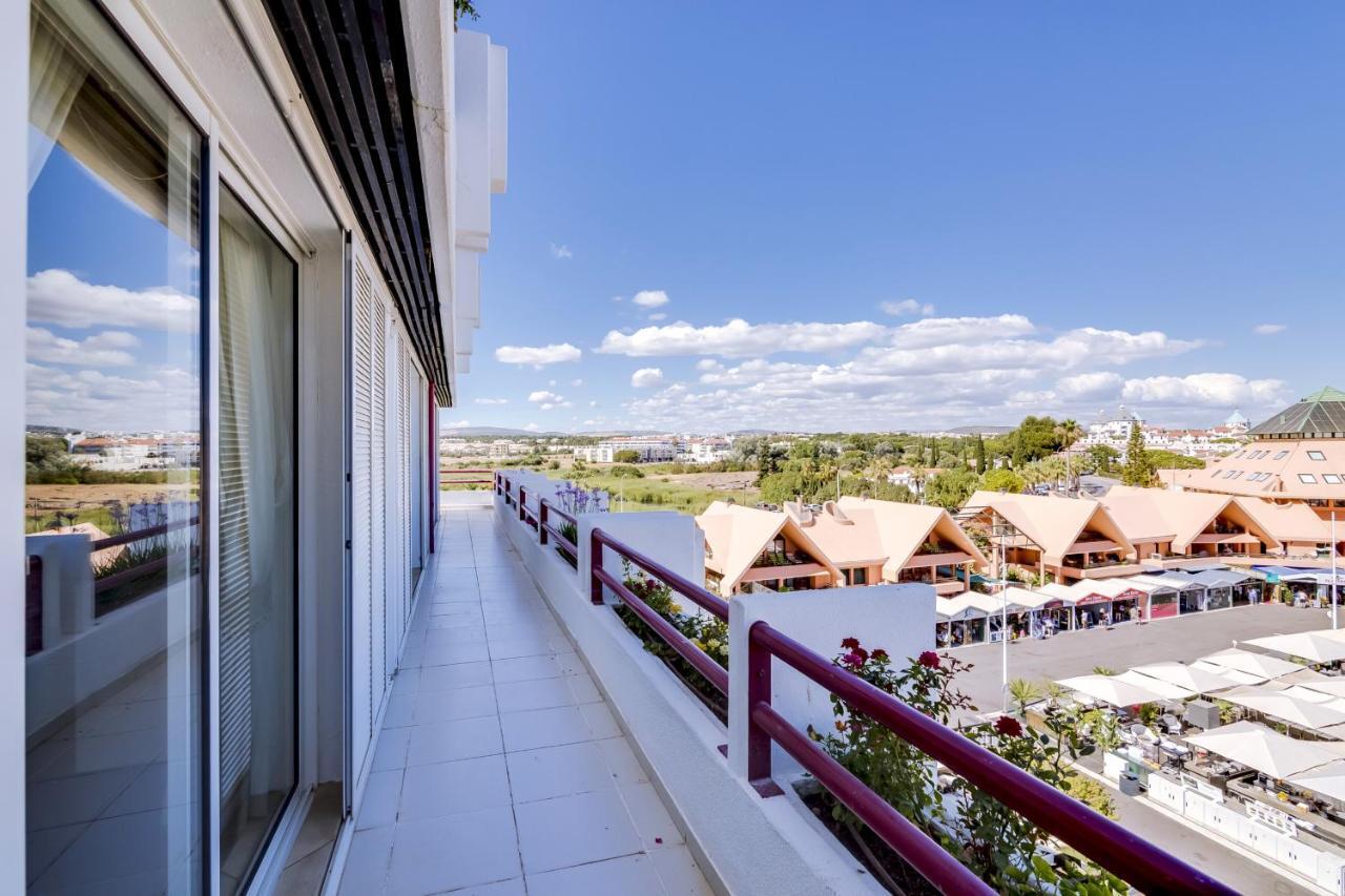 Vila Marina - Luxurious Apartment - Sea View Vilamoura Esterno foto