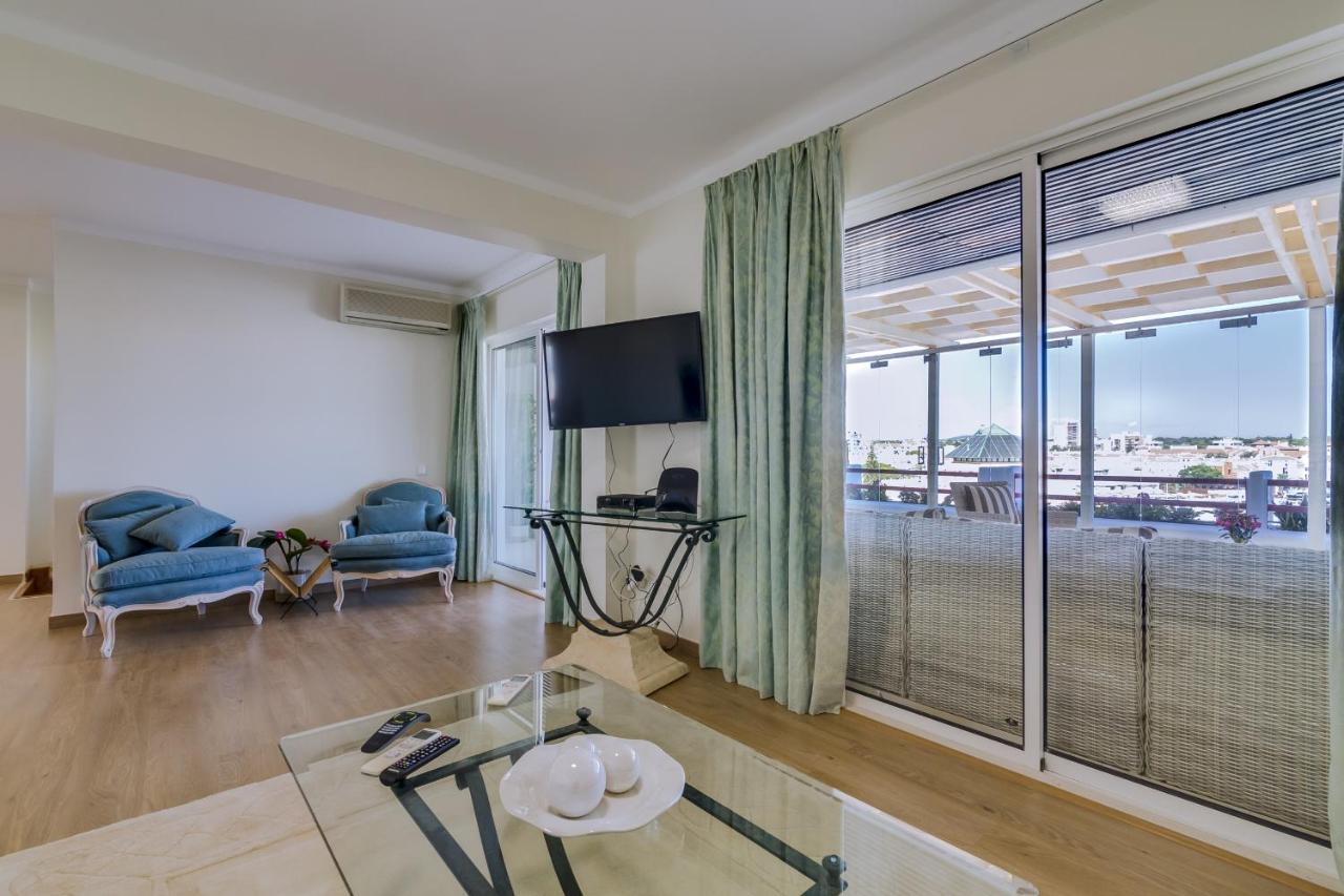 Vila Marina - Luxurious Apartment - Sea View Vilamoura Esterno foto