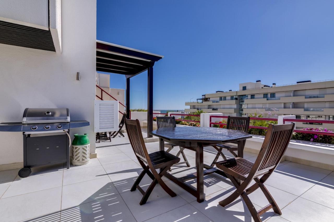 Vila Marina - Luxurious Apartment - Sea View Vilamoura Esterno foto