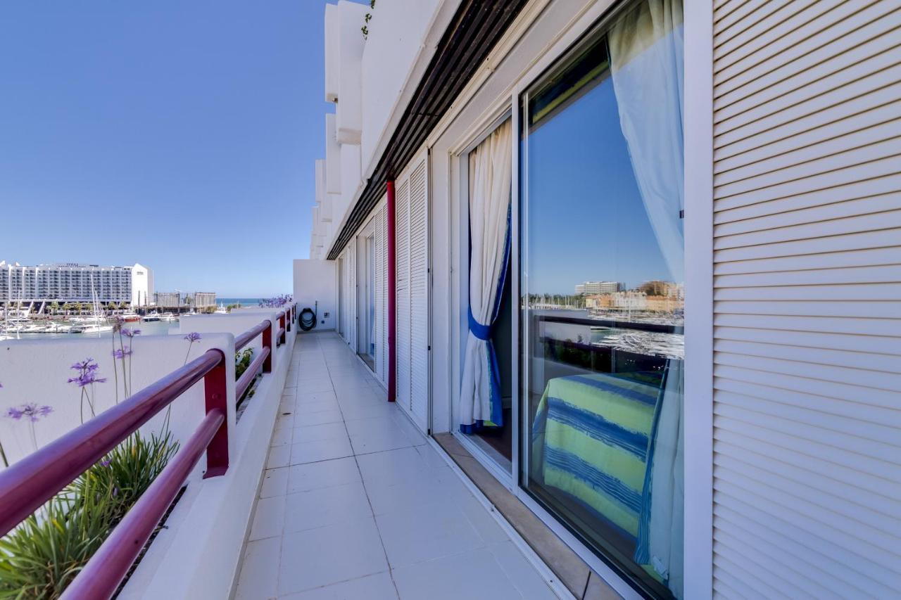 Vila Marina - Luxurious Apartment - Sea View Vilamoura Esterno foto