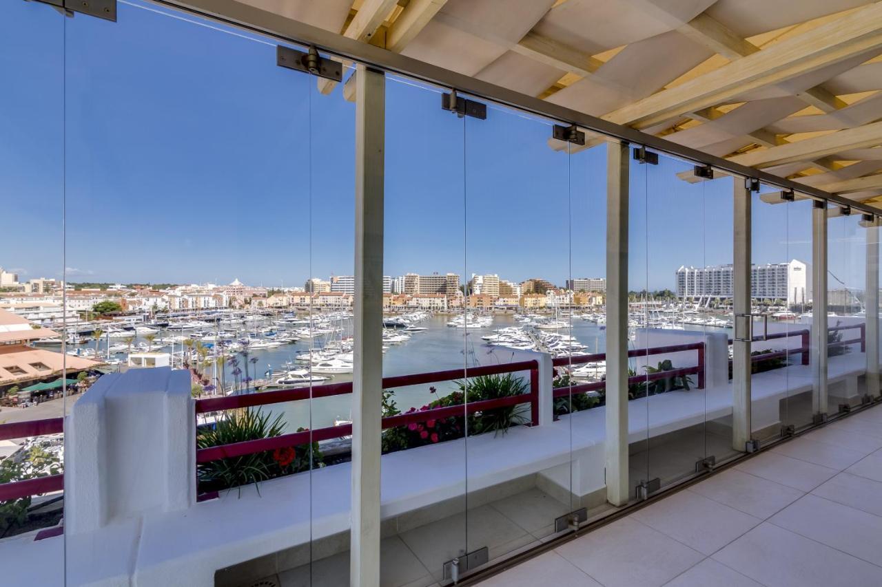 Vila Marina - Luxurious Apartment - Sea View Vilamoura Esterno foto