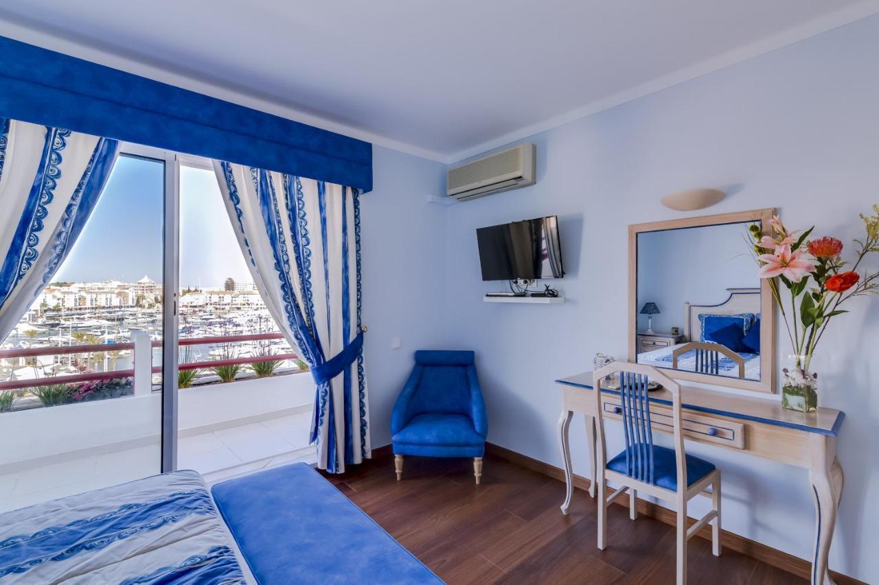 Vila Marina - Luxurious Apartment - Sea View Vilamoura Esterno foto