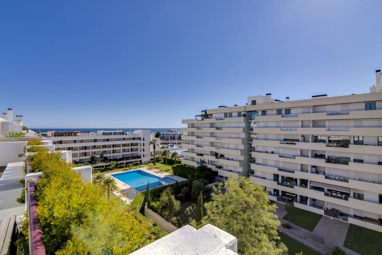 Vila Marina - Luxurious Apartment - Sea View Vilamoura Esterno foto